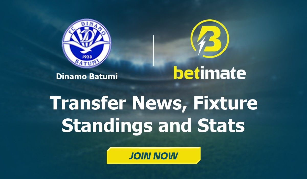 Dinamo Batumi vs Tirana Prediction and Betting Tips