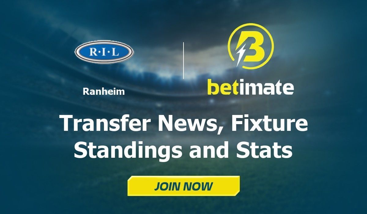 Ranheim - Fixtures, tables & standings, players, stats and news