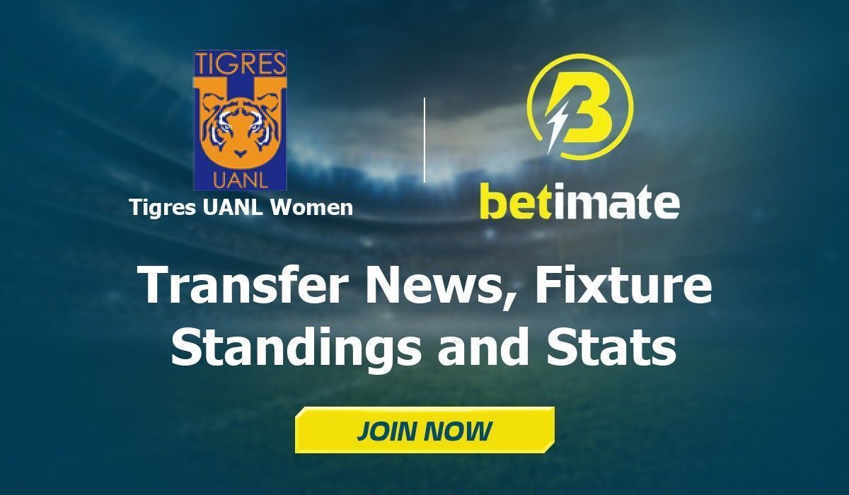 Tigres UANL Women - Fixtures, tables & standings, players, stats and news