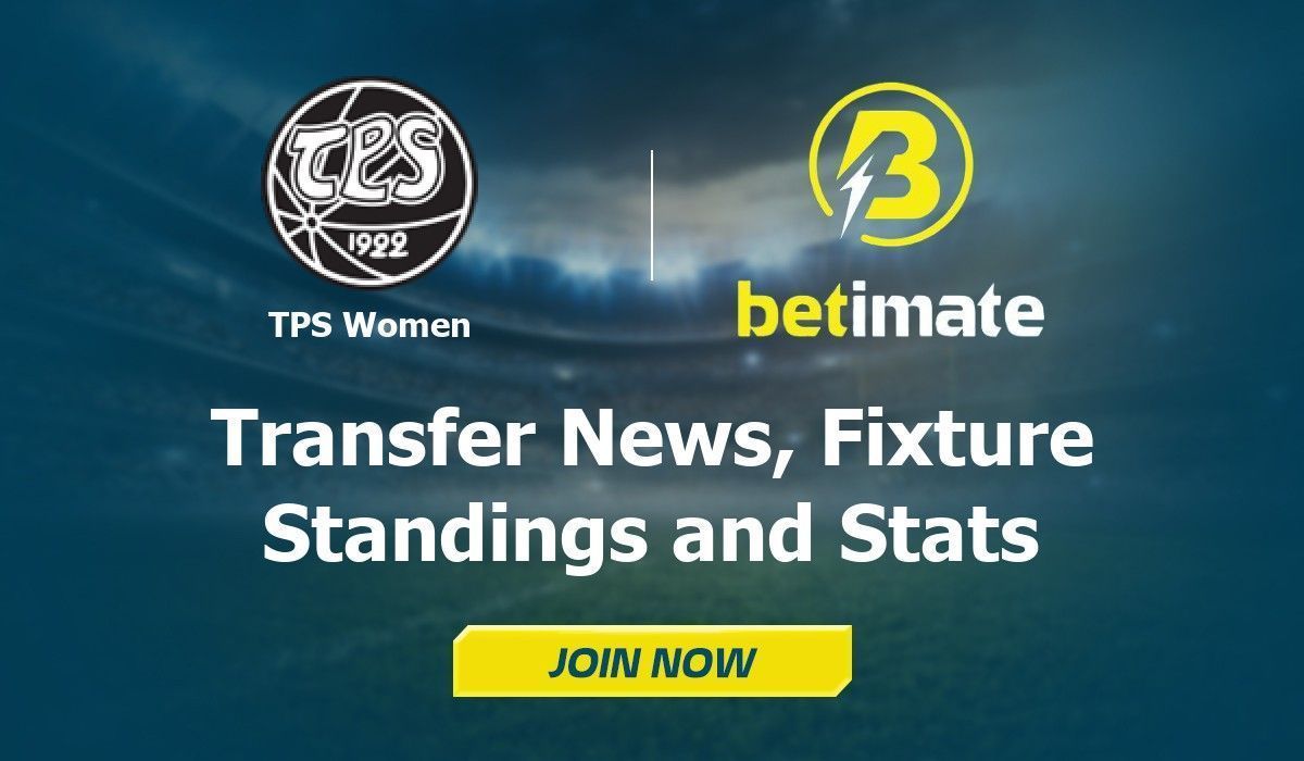 TPS Women - Fixtures, tables & standings, players, stats and news