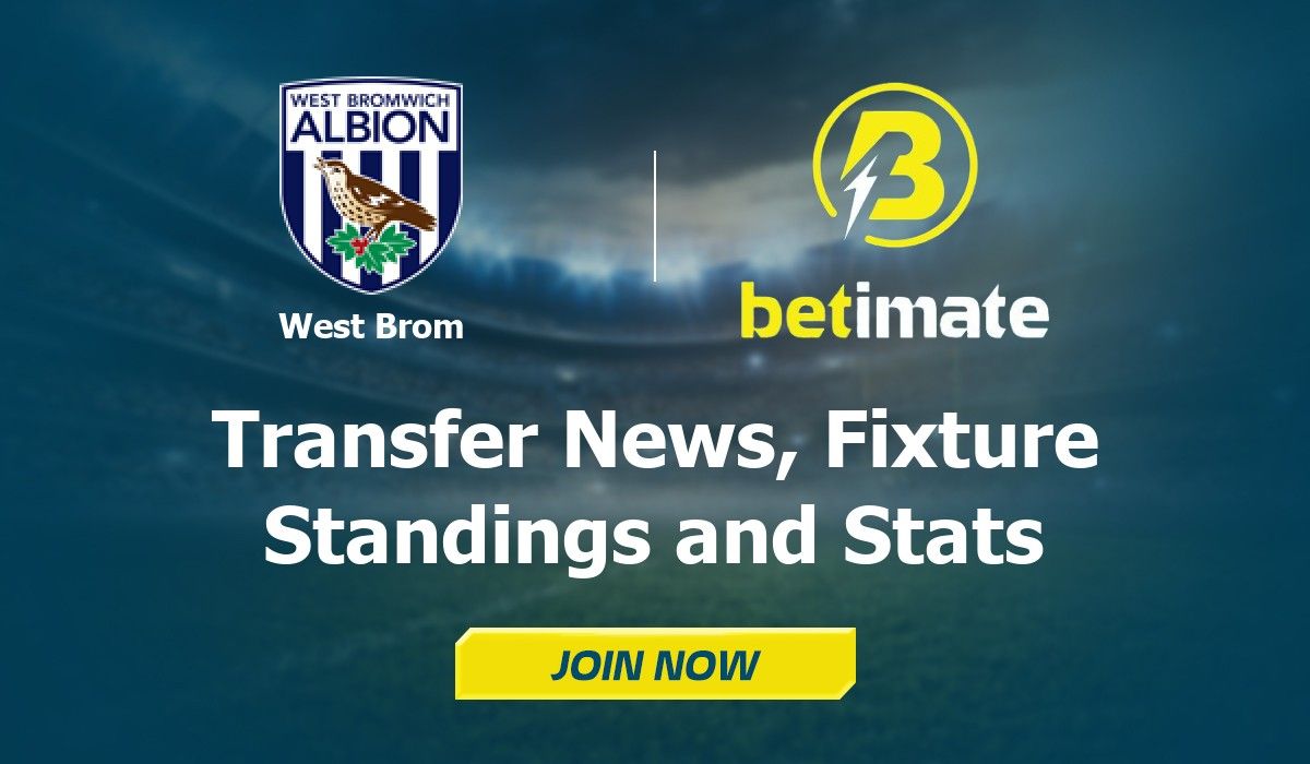 West Brom Latest News, Transfers & Fixtures - The Sun