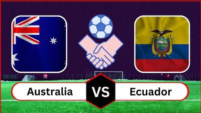 Australia vs Ecuador Prediction, Odds & Betting Tips 24/03/2023