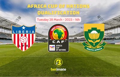 Liberia vs South Africa Prediction, Odds & Betting Tips 28/03/2023