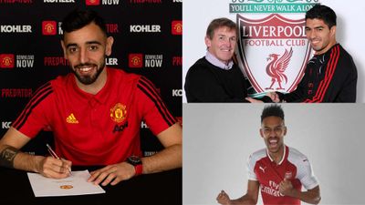 I 10 migliori acquisti di gennaio della Premier League di sempre (classificati)