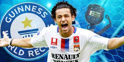 Los 10 goles más rápidos de la historia del fútbol (clasificados)