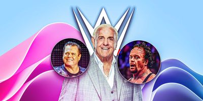 10 đô vật lớn tuổi nhất thi đấu trong lịch sử WWE (Xếp hạng)