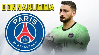 AC Milan Goalkeeper Gianluigi Donnarumma is ready to PSG