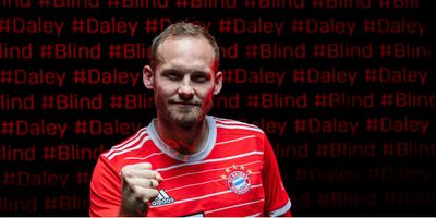 Signing Daley Blind is a wise strategy of Bayern Munich