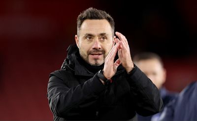 Roberto De Zerbi – Brighton & Hove Albion – Tactical Analysis