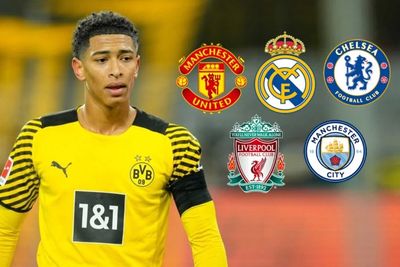 The race to sign Jude Bellingham
