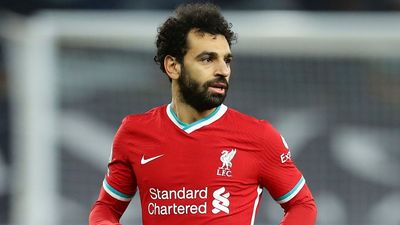 Mohamed Salah has been named Liverpool's Player of the Month