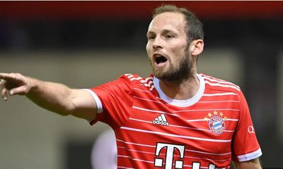 What is the best role at Bayern Munich for Daley Blind?