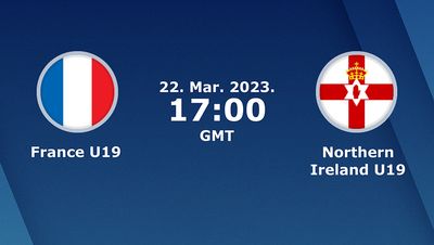 France U19 vs Northern Ireland U19 Prediction, Odds & Betting Tips 22/03/2023