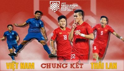 Link xem trực tiếp Việt Nam vs Thái Lan - AFF Cup 2022