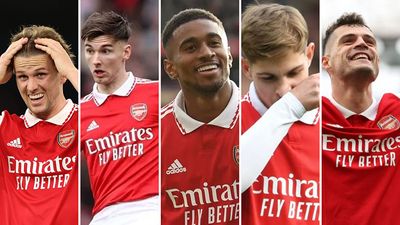 14 Players who could leave Arsenal in the summer transfer window