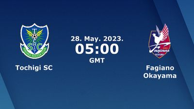 Tochigi SC vs Fagiano Okayama Prediction, Odds & Betting Tips 05/28/2023
