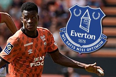 Everton offers €20 million for an attacker from FC Lorient