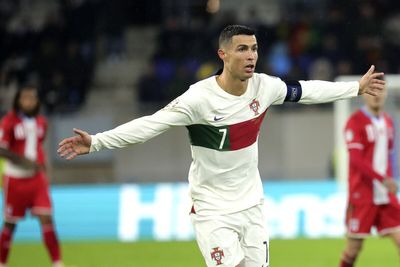 Luxembourg vs Portugal final score, result (Euro Qualification): Ronaldo's rampage