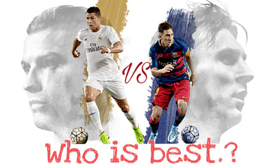 The Great Debate: Messi vs Ronaldo - Who is the Better Football Player?