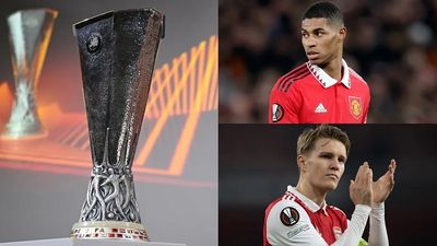 Europa League's round of 16: Man United vs. Real Betis, Arsenal vs. Sporting, complete schedule