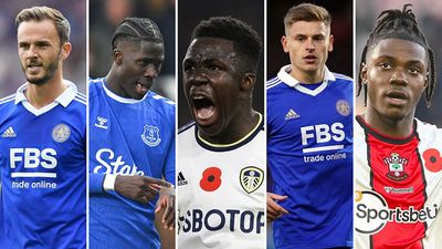 Top 10 hot transfer targets from clubs at risk of relegation