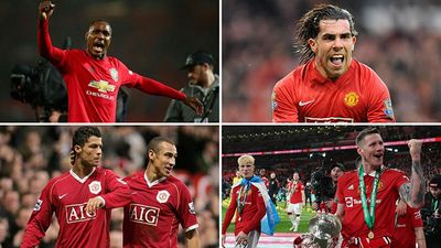 Excellent "mercenaries" for Manchester United