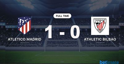 Atl Madrid vs Ath Bilbao final score, result (La Liga): Antoine Griezmann rescued Madrid