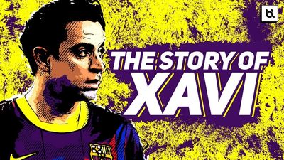 Unveiling Xavi Hernández: The Spanish Football Icon's Journey as a Player and Manager