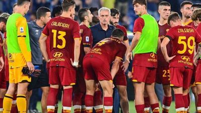 Roma vs Sassuolo final score, result (Serie A): Neroverdi exhaust Roma