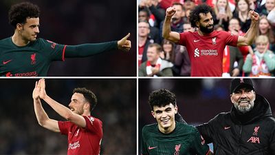 Liverpool's positive things in this forgettable season