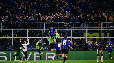 インテル対ACミランの最終スコア、結果(UEFAチャンピオンズリーグ):ネラッズーリの完璧な勝利