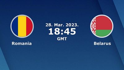 Romania vs Belarus Prediction, Odds & Betting Tips 28/03/2023