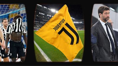 Juventus and the shocking financial scandal