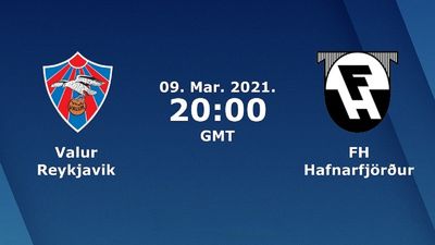 Valur Reykjavik vs FH Hafnarfjordur 予測、オッズ、賭けのヒント 06/02/2023