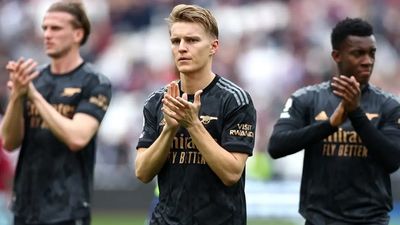 'Tappas titeln' på flaska? Arsenal gör inget sådant