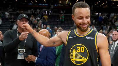 2022 Playoff Run of Steph Curry is still being celebrated