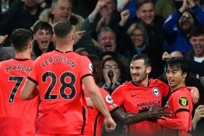 Everton vs. Brighton final score, result (Premier League 2022/23): Frank Lampard's team suffer a severe loss.