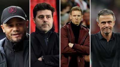 4 candidates for Chelsea's coach position