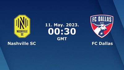 Nashville SC vs. FC Dallas Vorhersage, Quoten und Wetttipps 11.05.2023