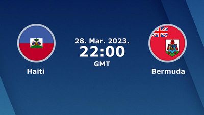 Prediksi Haiti vs Bermuda, Odds & Tip Taruhan 28/03/2023