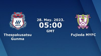 Thespa Kusatsu vs Fujieda MYFC Prediction, Odds & Betting Tips 05/28/2023