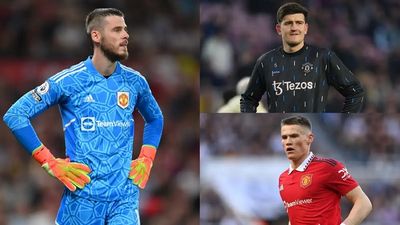Man United must FINALLY offload five players this summer