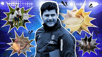 Mauricio Pochettino and monstrous habit