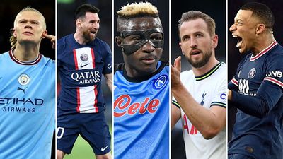 Top 10 players having the most goals and assists in 2022-2023 season