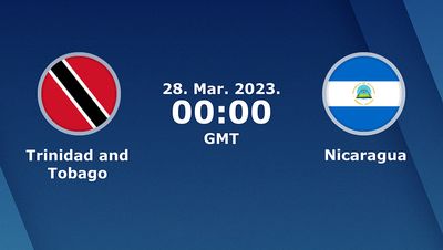 Trinidad & Tobago vs Nicaragua Vorhersage, Quoten & Wett-Tipps 28/03/2023