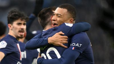 Messi et Mbappe forment un meilleur duo pour la victoire du PSG sur Marseille