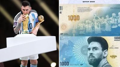 Messi's image will be printed in Argentina’s money