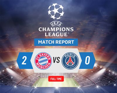 Fußballspiel Bayern München vs. PSG: Wendepunktfehler und stiller Messi-Mbappe (Champions League)