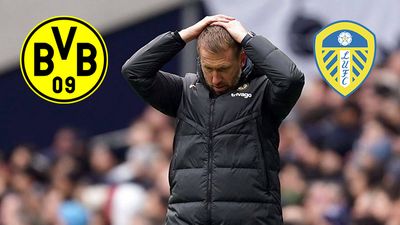 Graham Potter and 6 questions before Chelsea's "life-or-death matches"