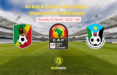 Congo vs South Sudan Prediction, Odds & Betting Tips 23/03/2023